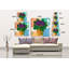 Boho Flowers 163 - Impression sur toile tendue-279238235