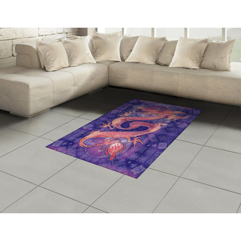 Hershel Hand Woven Area Rug, Rectangle 120 x 180cm