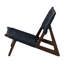 Alizee Wood Outdoor Armless Lounge Chair-1625562512-1625562513