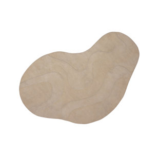 Solid Colour 170cm X 240cm Area Rug