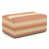 Orange/beige sélectionné