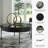Sabella Table (Set Of 3)