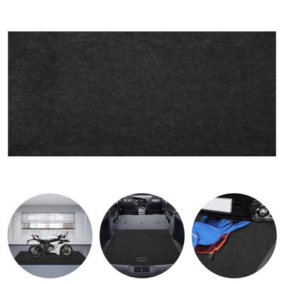 Garage Non-Slip Floor Protection Mat
