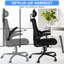 Chaise de travail ergonomique en filet Keli-Anne-312935572-312935573
