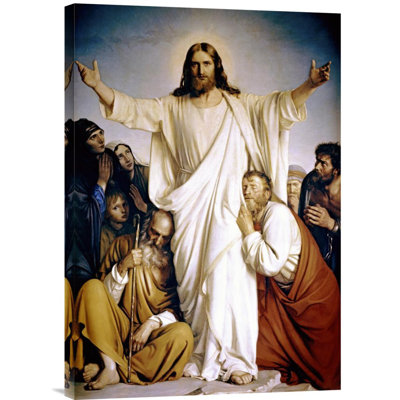 " Christ The Consoler " by Carl Bloch