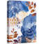IDÉE4WALL, reproduction sur toile, motif de lanternes abstraites, nature, illustrations, art moderne, décoration, botanique, nature sauvage pour le salon, la chambre à coucher, le bureau CFV-A09-2208-73566187-73566186