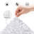 Thomesha Chenille Bath Rug-898721349-898721347