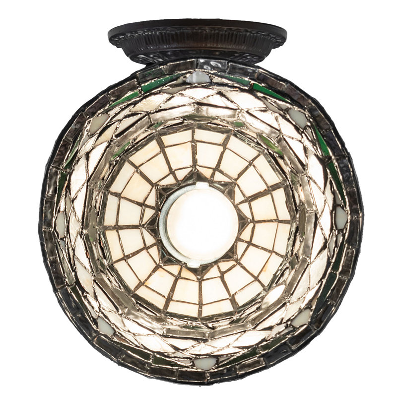 1 - Light Armed Sconce