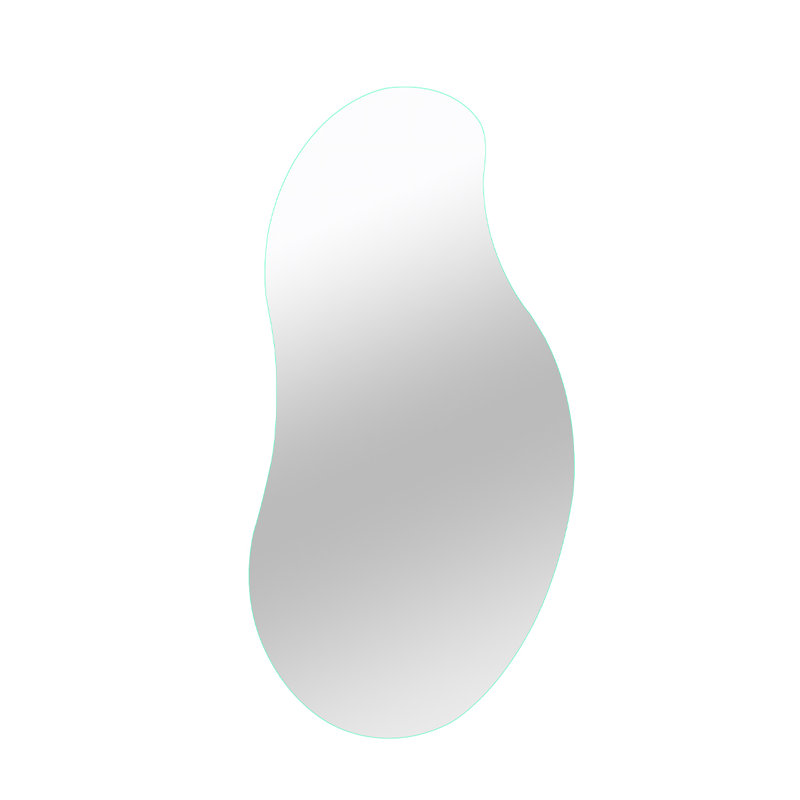 Altimari Free Form Wall Mirror