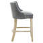 Brodeur Upholstered Bar Stool with Solid Wood Frame-1858778181-1858778183