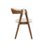 Ensemble de 2 chaises Acanva