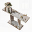 Console moderne pour le salon
