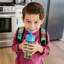 Bouteille d'eau 16 oz Wildkin Kids - Tritan sans BPA, couvercle étanche, durable et facile à nettoyer - Animaux sauvages-123062202