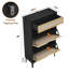 8 Pair Shoe Storage Cabinet-335386948