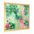 Gold Single Picture Framed