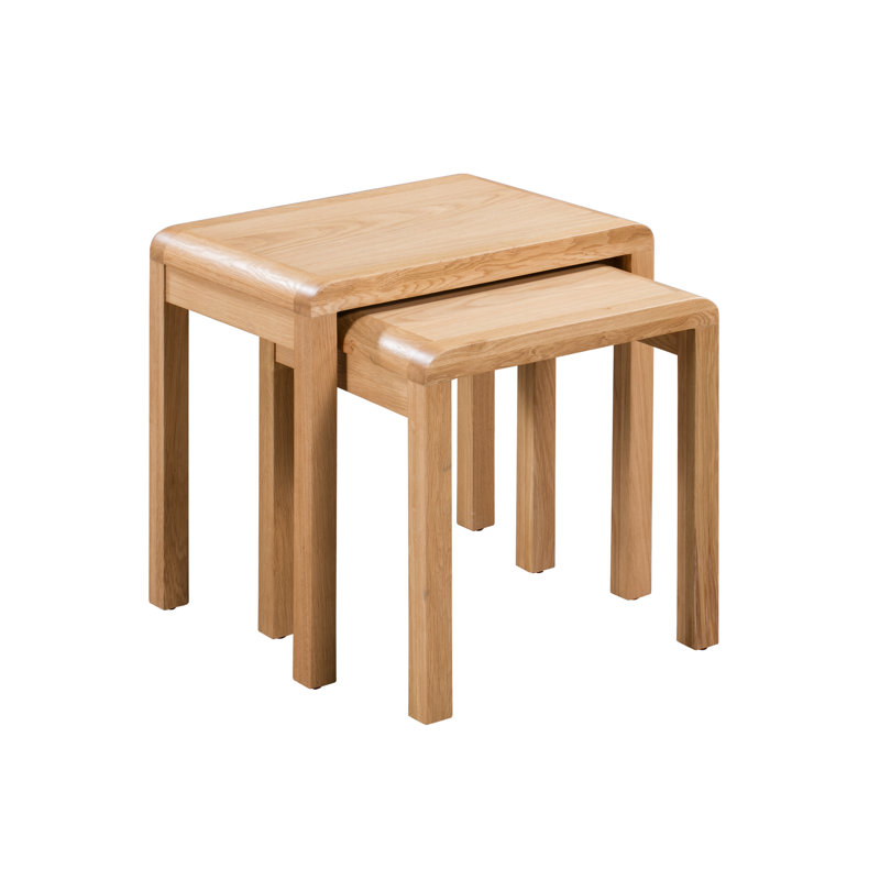 Bruner Sled Nesting Tables