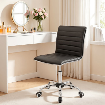 Chaise de bureau d'ordinateur Kaycee