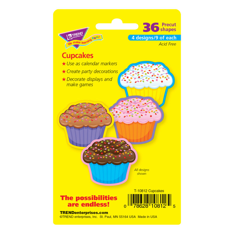 Petits gâteaux décoratifs