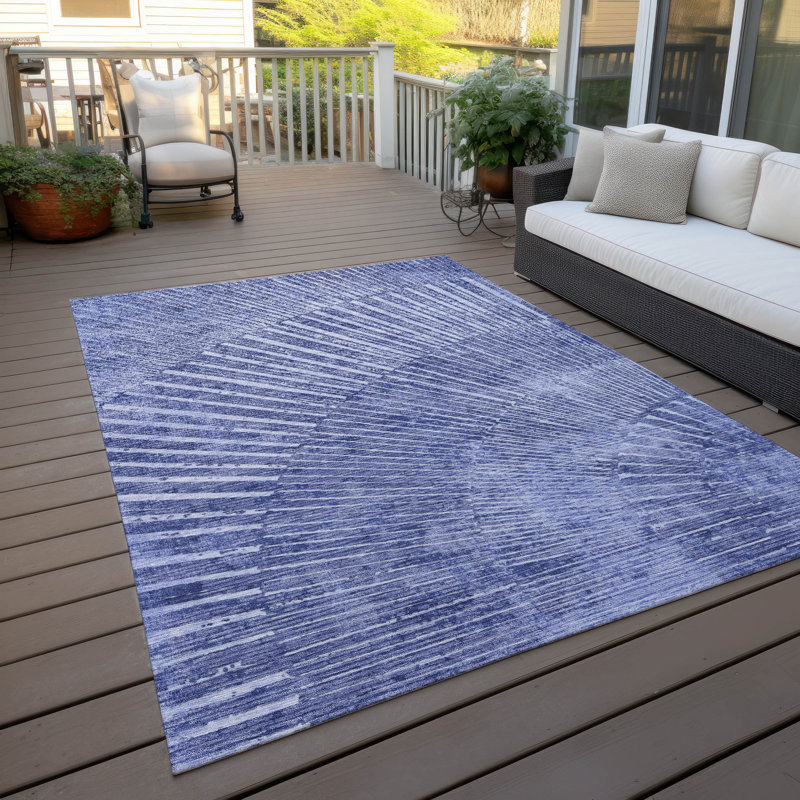 Tapis Nikkie, Rectangle 8 pi x 10 pi