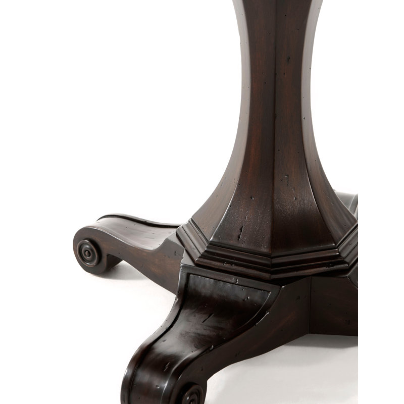 Marst Hill 42" Chess Table in Round