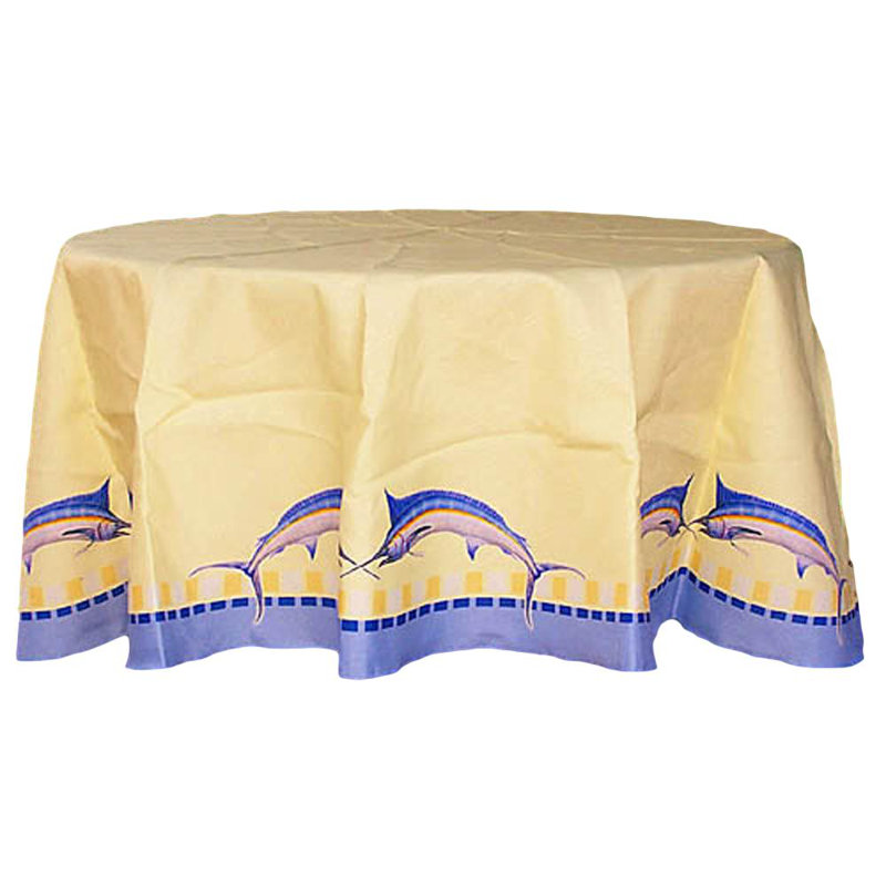 Nappe Marlin, Ronde l 68 po