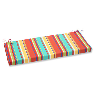 Outdoor 3'' Bench Seat Cushion