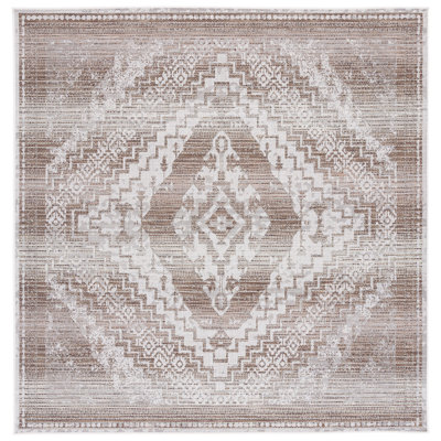 Havana Performance Oriental Indoor/Outdoor Area Rug