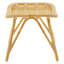 Monet Originals Outdoor Ottoman-1356063090