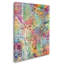 « portland oregon street map », reproduction d’impression sur toile-1144081638