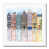 White Framed Paper Print