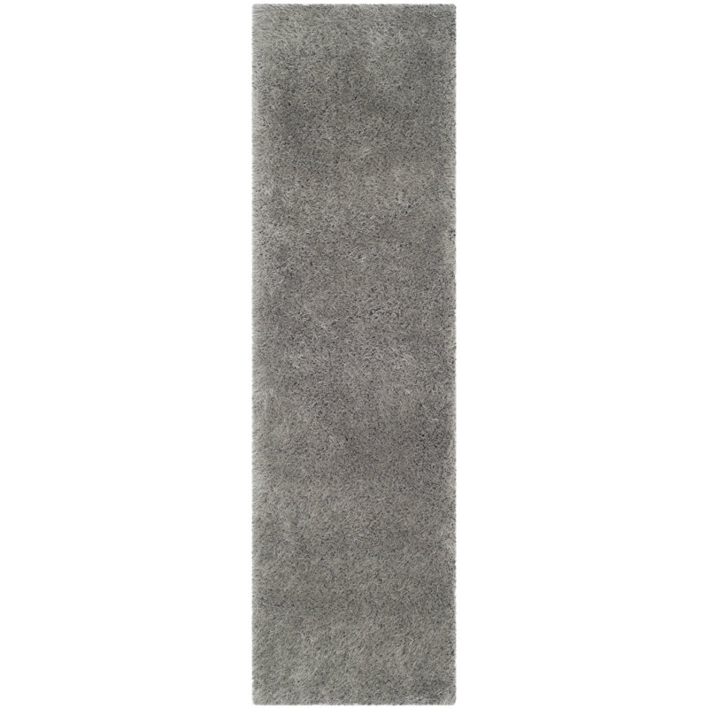 Venice Shag Hand Tufted Performance Rug, Runner 2'3" x 6'
