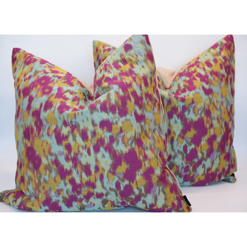 Seaweed Pillow Cover & Insert