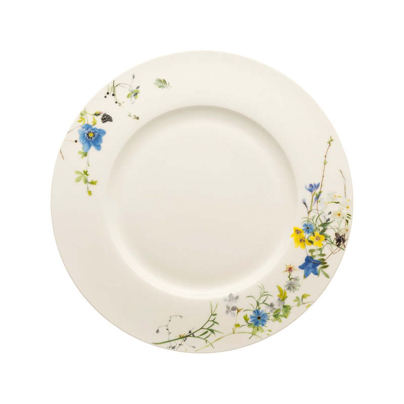 Brillance Bone China Dinner Plate
