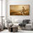 Jesus Christ And The Lost Lamb Walking Vintage Illustrations Religious Christian Artwork-108486483-102453606