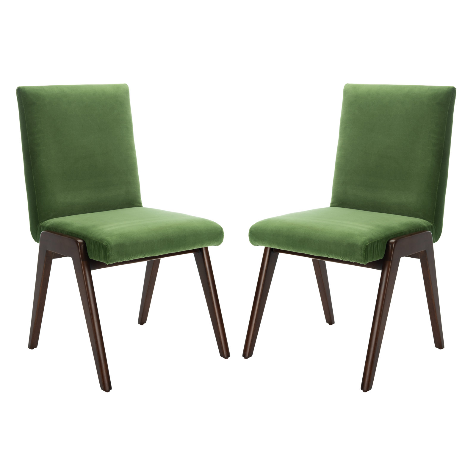 Orly Dining Chair, Light Green