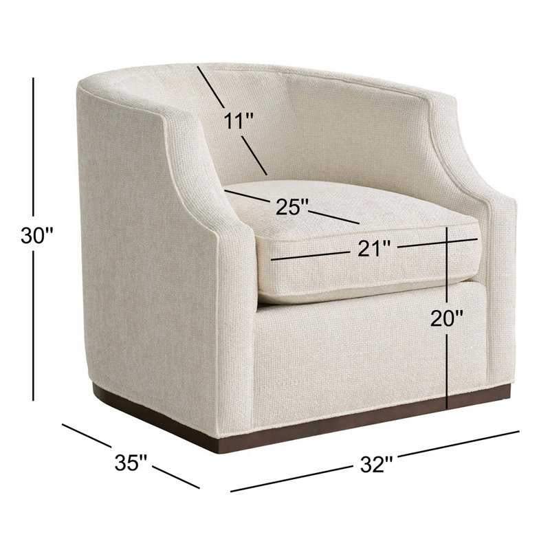 Sara Swivel Chair