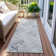 Malchow Washable Geometric Indoor / Outdoor Rug