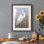 White Heron I encadré mat - prêt à accrocher-1472692973-1472692972-1472709875