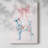 Frilly Lily -Gallery Wrapped Cavas-2094390352