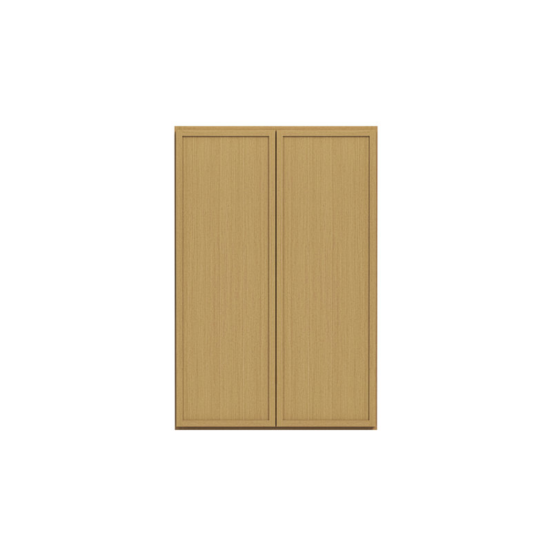 Armoire murale de cuisine haute à une ou deux portes, prête à assembler, L 61 cm x H 91 cm x P 30 cm, L 24 po x H 36 po