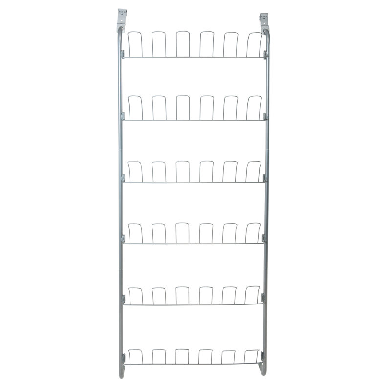 Torgerson Metal Overdoor Organizer