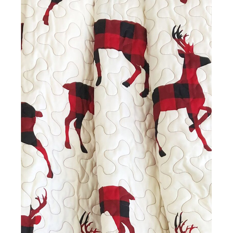 Englert Quilted Throw Blanket