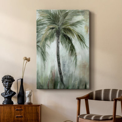 Palmier tropical I - galerie Cavas sur mesure