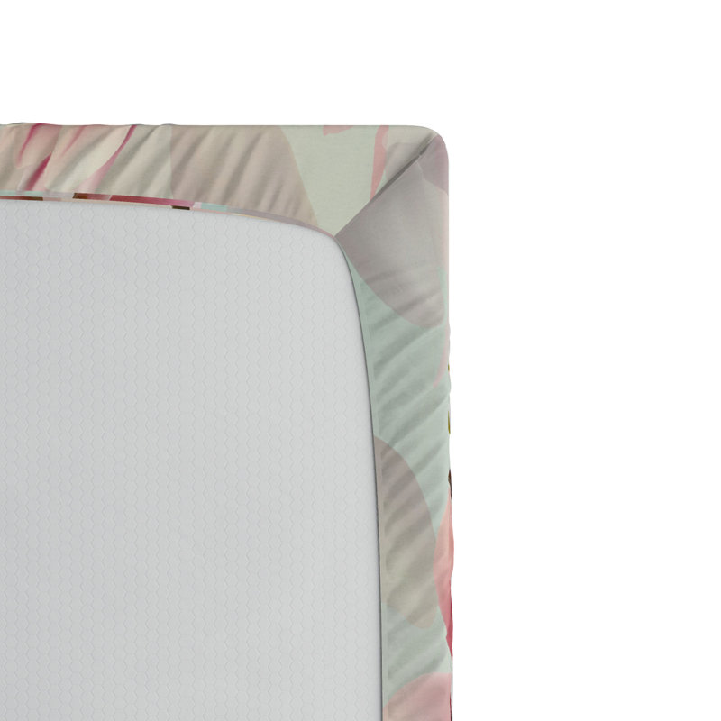 Microfiber Fitted Sheet, Full Fitted Sheet