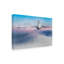 Art mural sur toile tendue - "Spring Point Freeze" par Rick Berk pour le salon, la chambre à coucher ou le bureau - 16 x 24