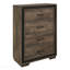 Commode 4 pièces Rustic