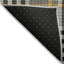 Tapis intérieur / extérieur lavable à la machine Chayden ACN1054-1966512965