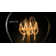 Components Two-Light Led Sconce