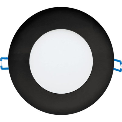4'' Dimmable Air-Tight IC Rated Standard Recessed Lighting Kit