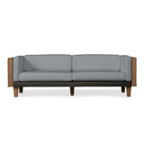 Catalina Outdoor 3 - Seat Patio Sofa